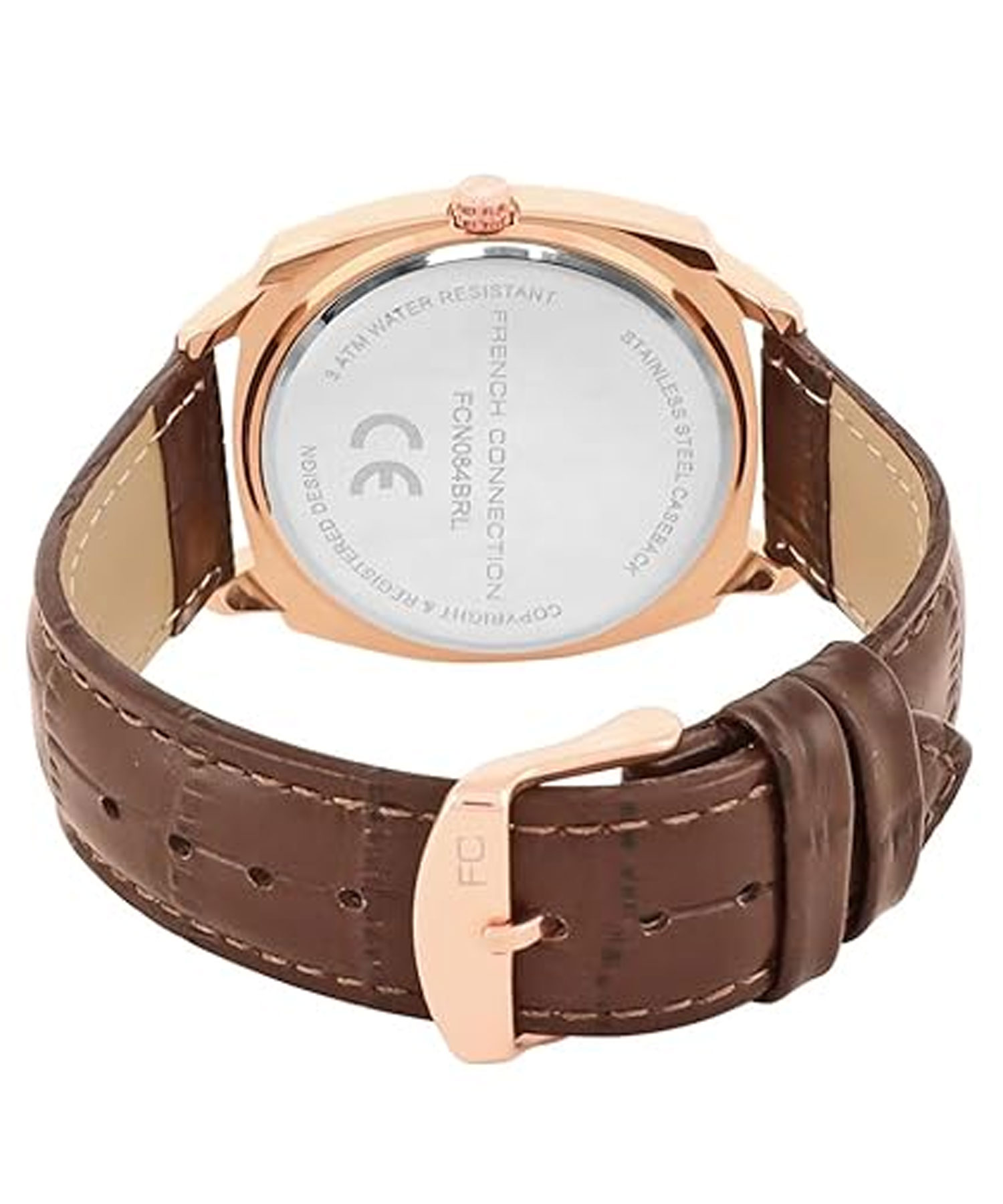 ساعت مچی مردانه فرنچ کانکشن، کد FCN084BRL