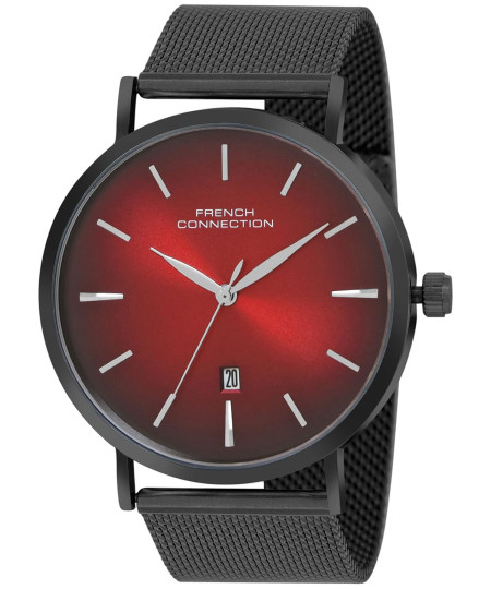 ساعت مچی مردانه فرنچ کانکشن، کد FCN086BM