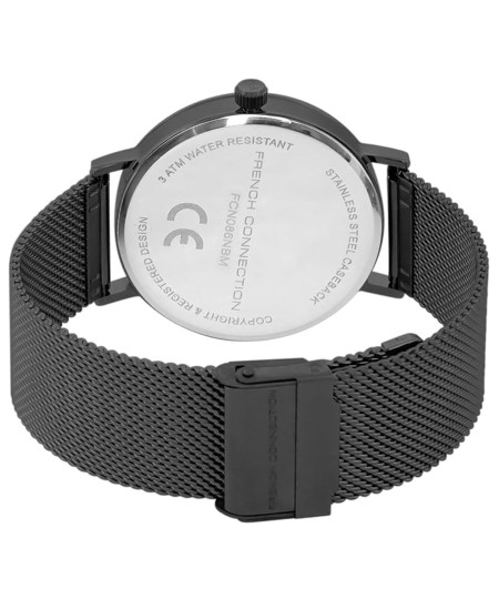ساعت مچی مردانه فرنچ کانکشن، کد FCN086BM