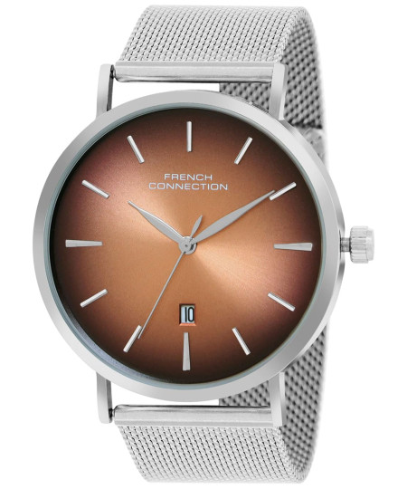 ساعت مچی مردانه فرنچ کانکشن، کد FCN086SM