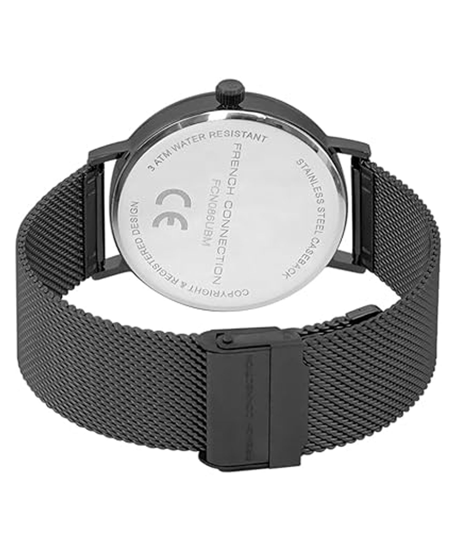 ساعت مچی مردانه فرنچ کانکشن، کد FCN086UBM