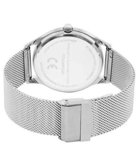 ساعت مچی مردانه فرنچ کانکشن، کد FCN088GSM