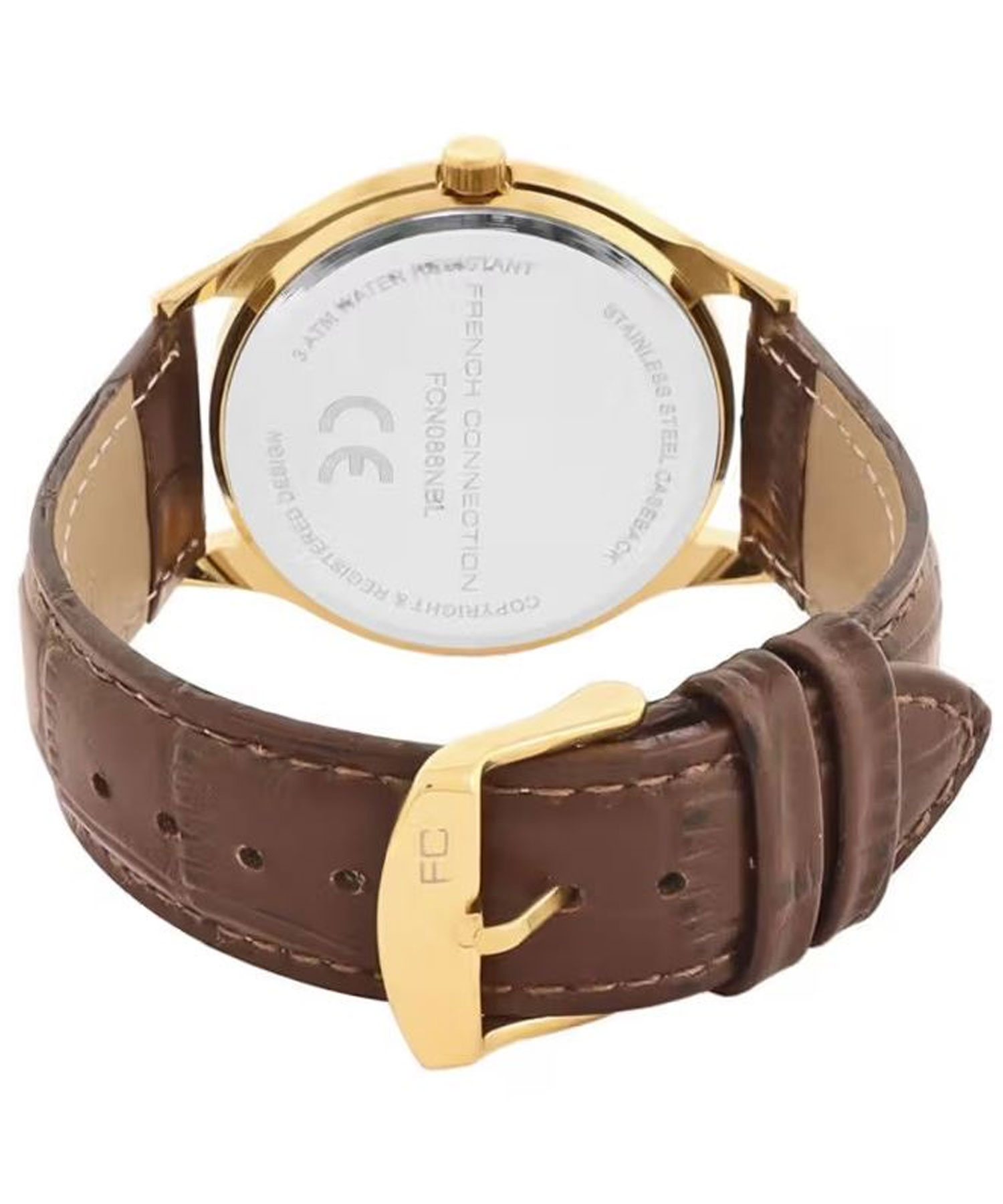 ساعت مچی مردانه فرنچ کانکشن، کد FCN088NBL