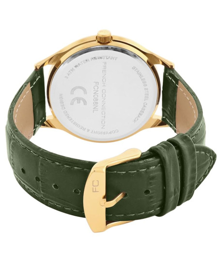 ساعت مچی مردانه فرنچ کانکشن، کد FCN088NL