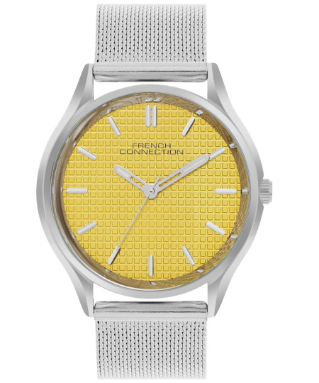 ساعت مچی مردانه فرنچ کانکشن، کد FCN088SM