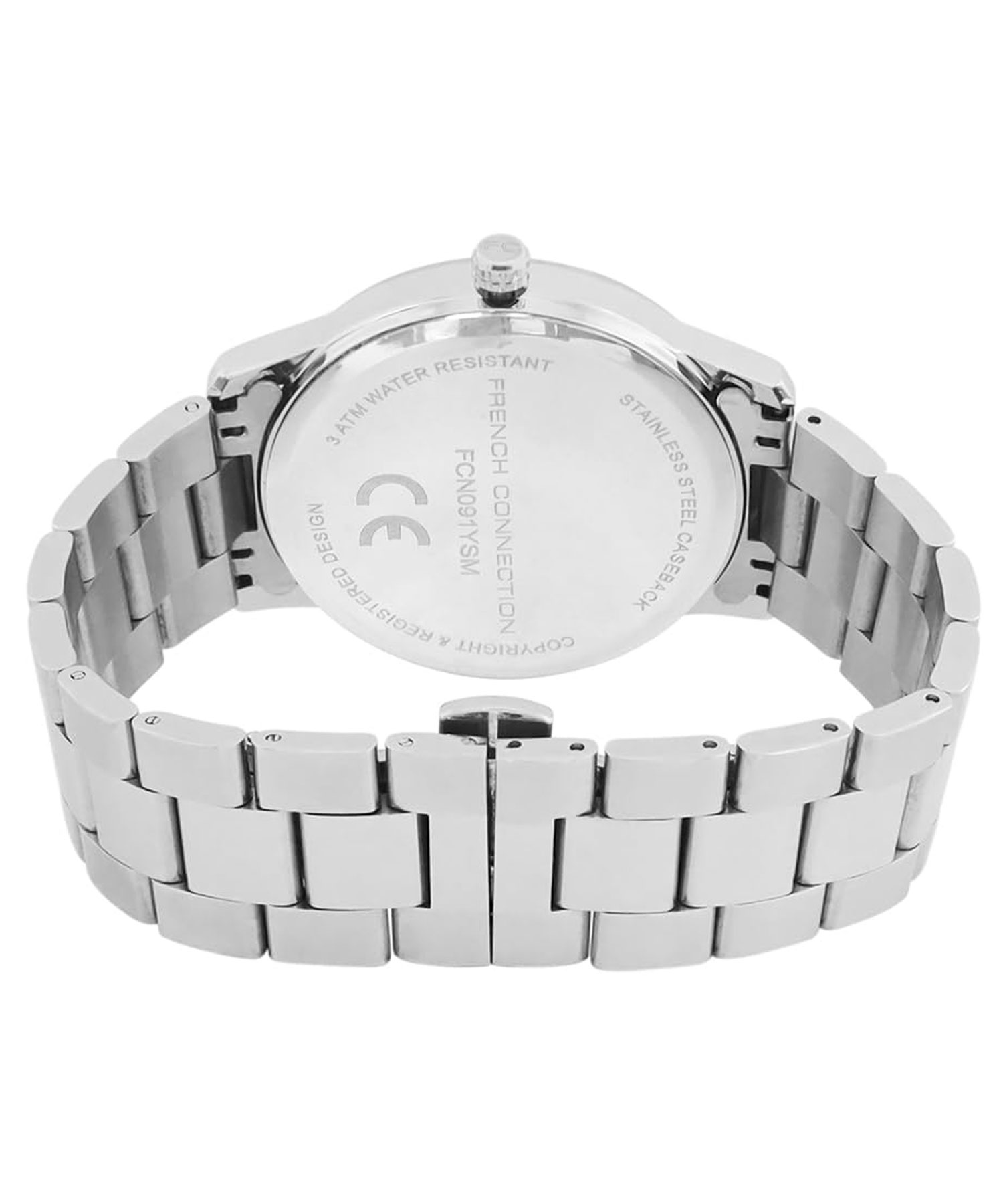 ساعت مچی مردانه فرنچ کانکشن، کد FCN091SM