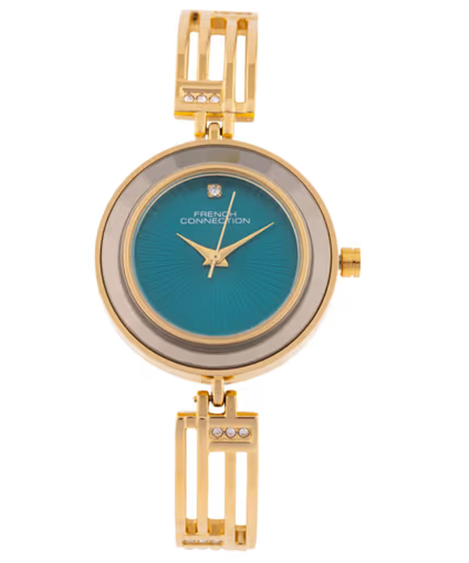 ساعت مچی زنانه فرنچ کانکشن، کد FCN094GM