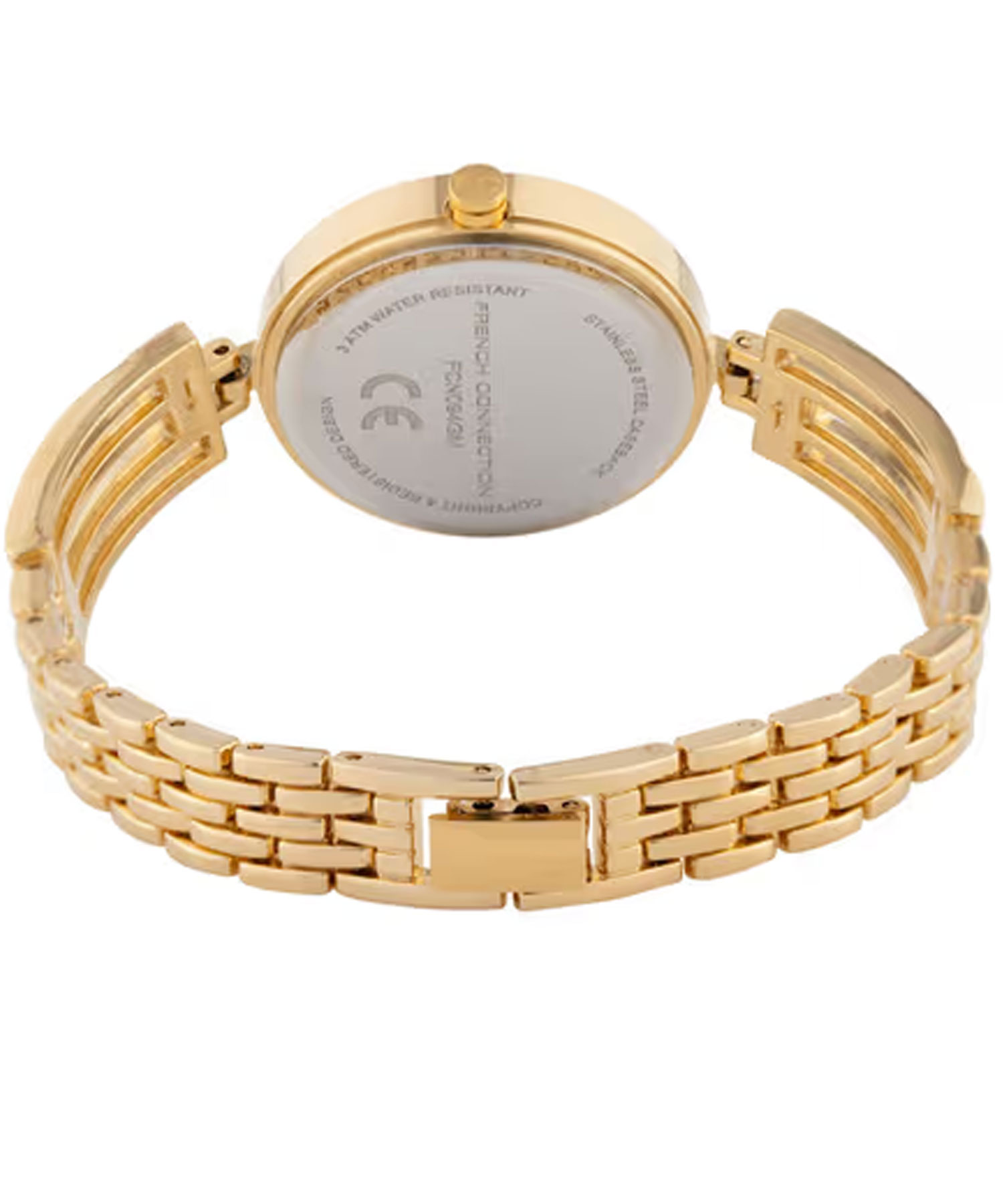 ساعت مچی زنانه فرنچ کانکشن، کد FCN094GM