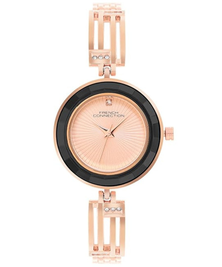 ساعت مچی زنانه فرنچ کانکشن، کد FCN094RGM