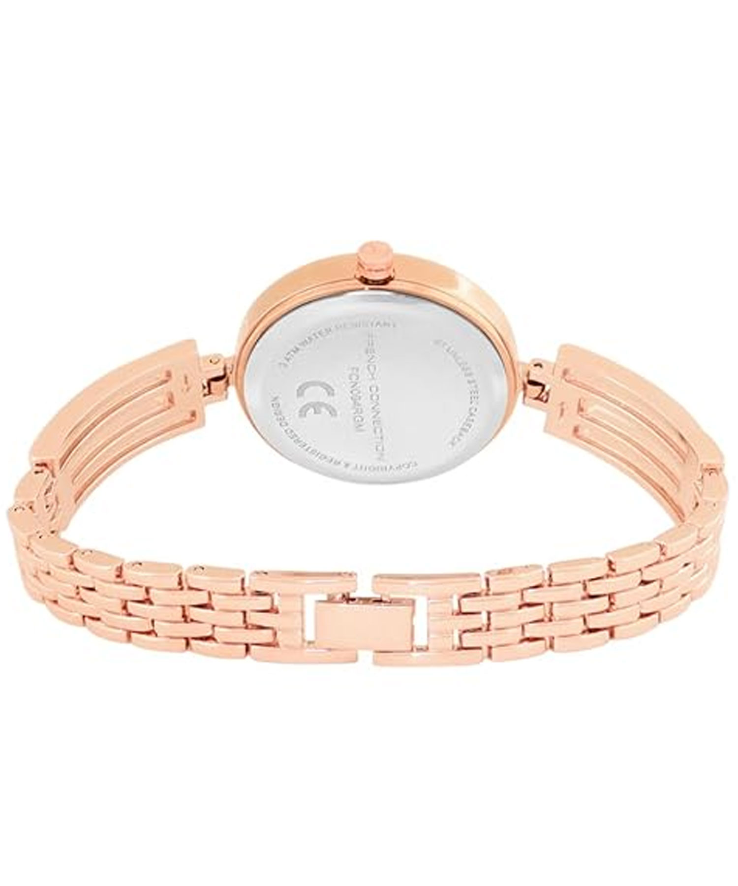 ساعت مچی زنانه فرنچ کانکشن، کد FCN094RGM