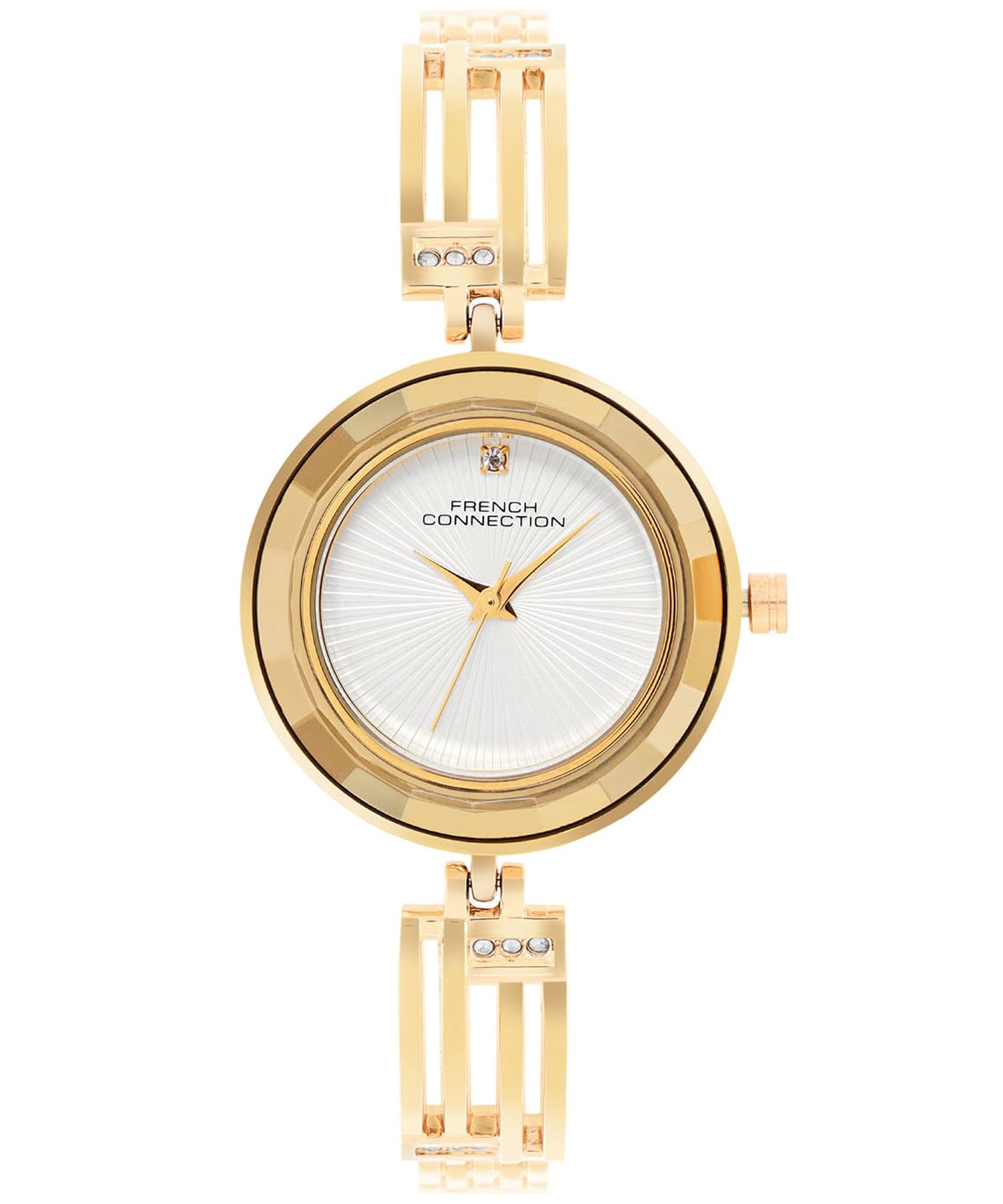 ساعت مچی زنانه فرنچ کانکشن، کد FCN094SGM