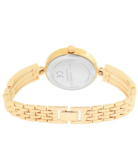 ساعت مچی زنانه فرنچ کانکشن، کد FCN094SGM