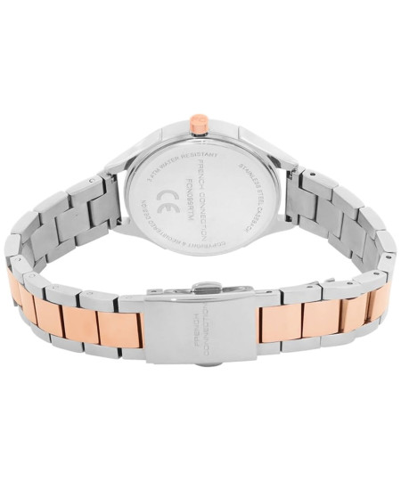 ساعت مچی زنانه فرنچ کانکشن، کد FCN099RTM