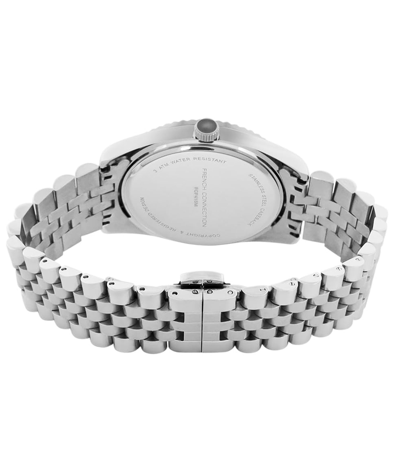 ساعت مچی مردانه فرنچ کانکشن، کد FCP41SM