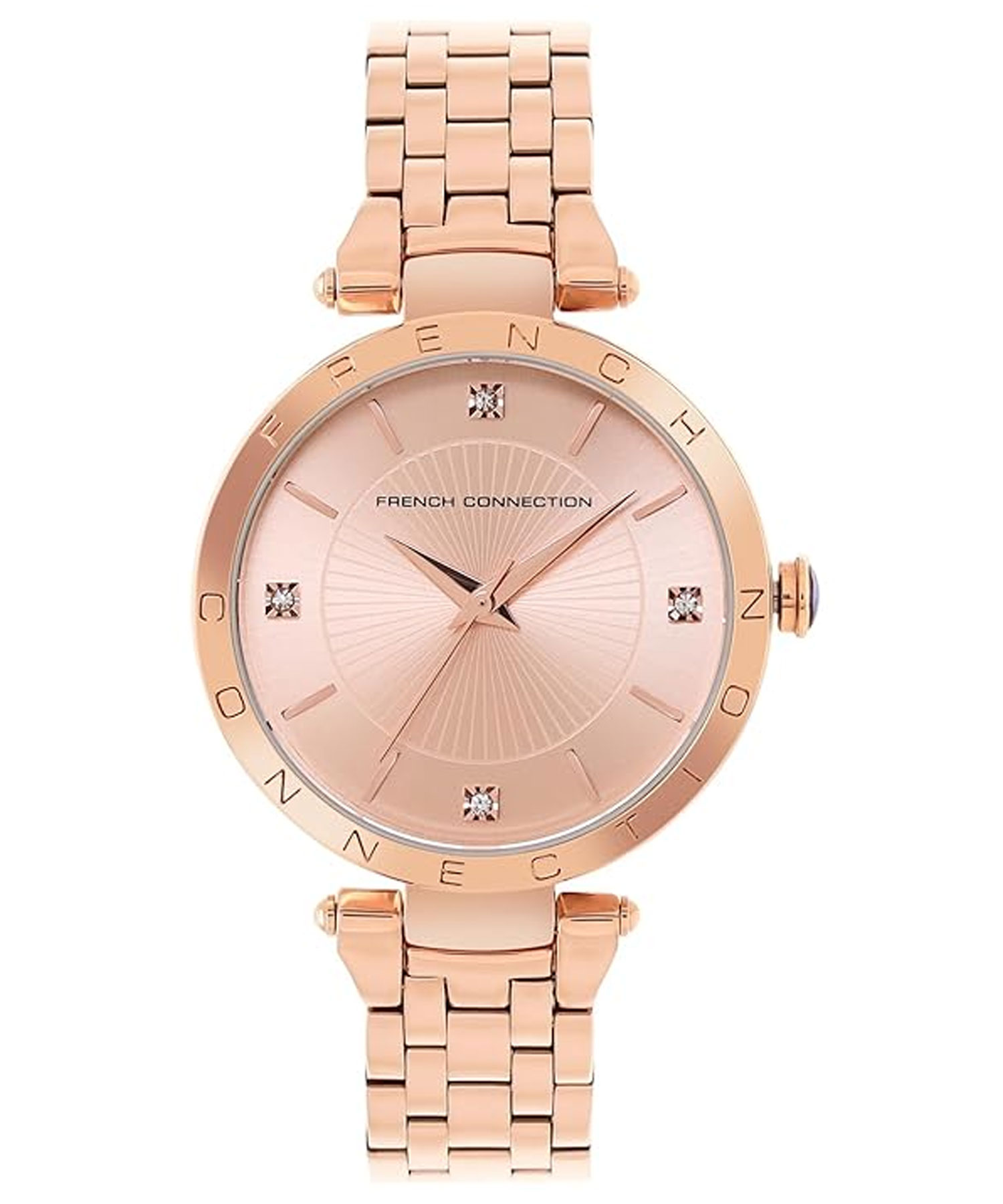 ساعت مچی زنانه فرنچ کانکشن، کد FCP46RGM