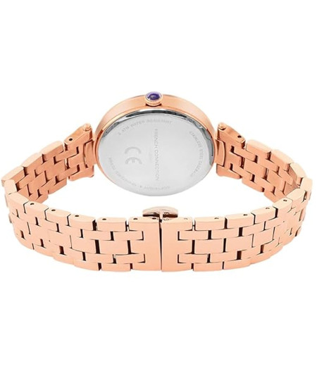 ساعت مچی زنانه فرنچ کانکشن، کد FCP46RGM