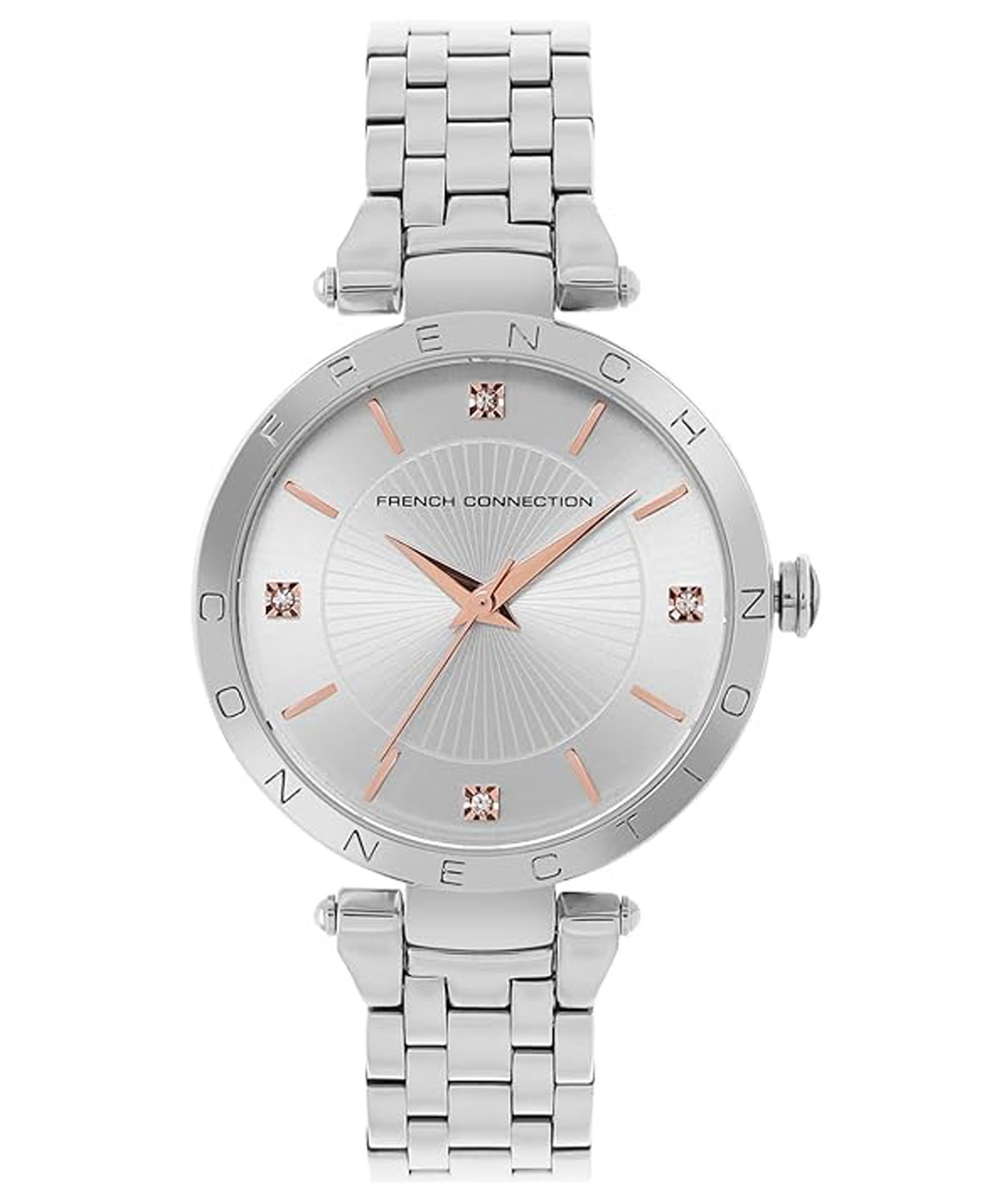 ساعت مچی زنانه فرنچ کانکشن، کد FCP46SM