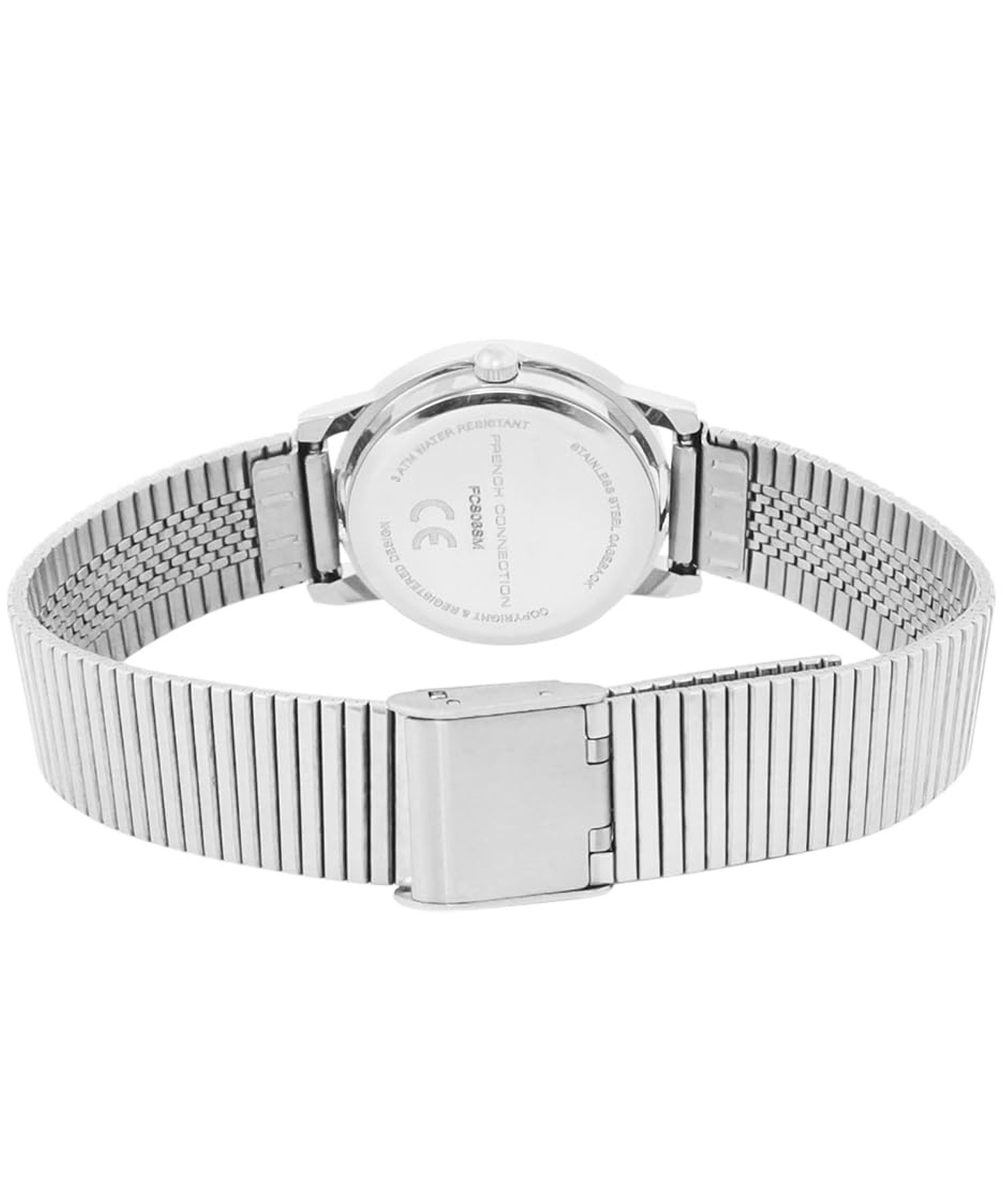 ساعت مچی زنانه فرنچ کانکشن، کد FCS06SM