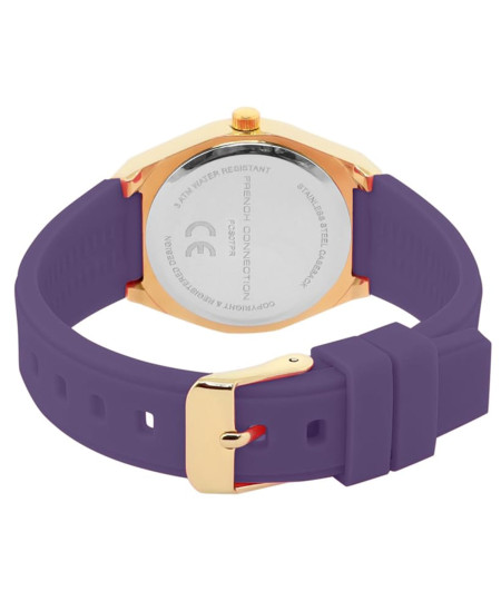 ساعت مچی زنانه فرنچ کانکشن، کد FCS07PR