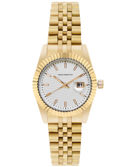 ساعت مچی زنانه فرنچ کانکشن، کد FCS09GM