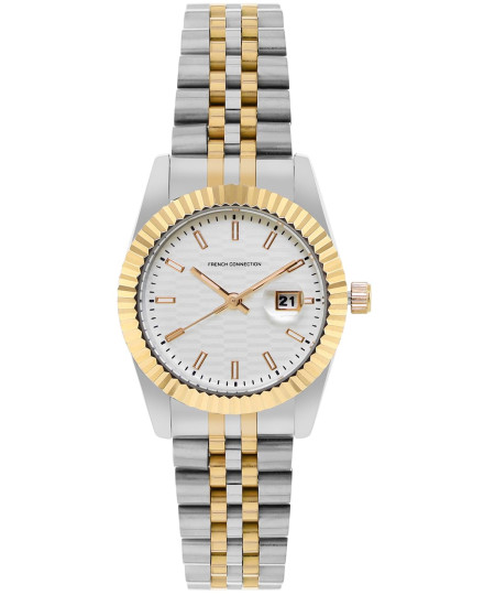 ساعت مچی زنانه فرنچ کانکشن، کد FCS09TM-S