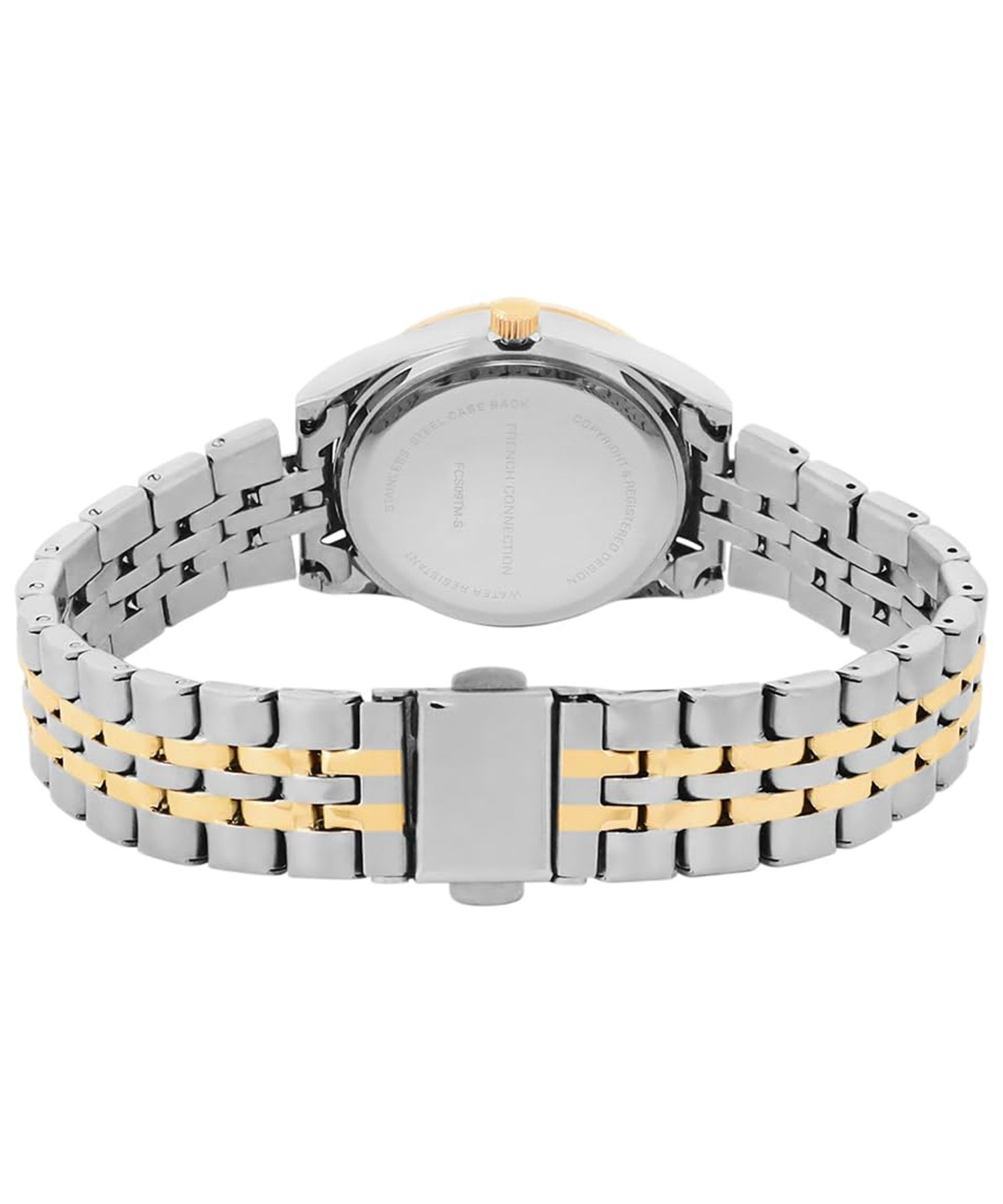 ساعت مچی زنانه فرنچ کانکشن، کد FCS09TM-S