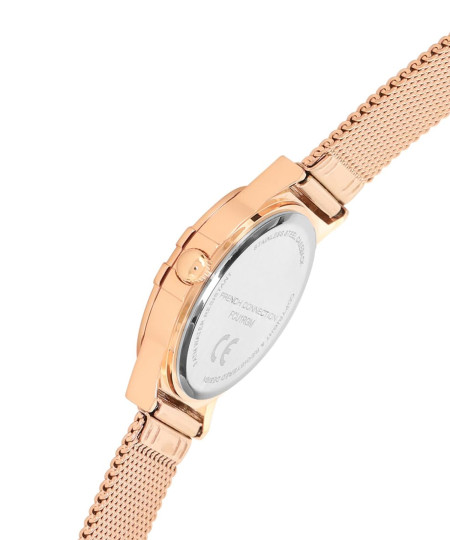 ساعت مچی زنانه فرنچ کانکشن، کد FCU1RGM