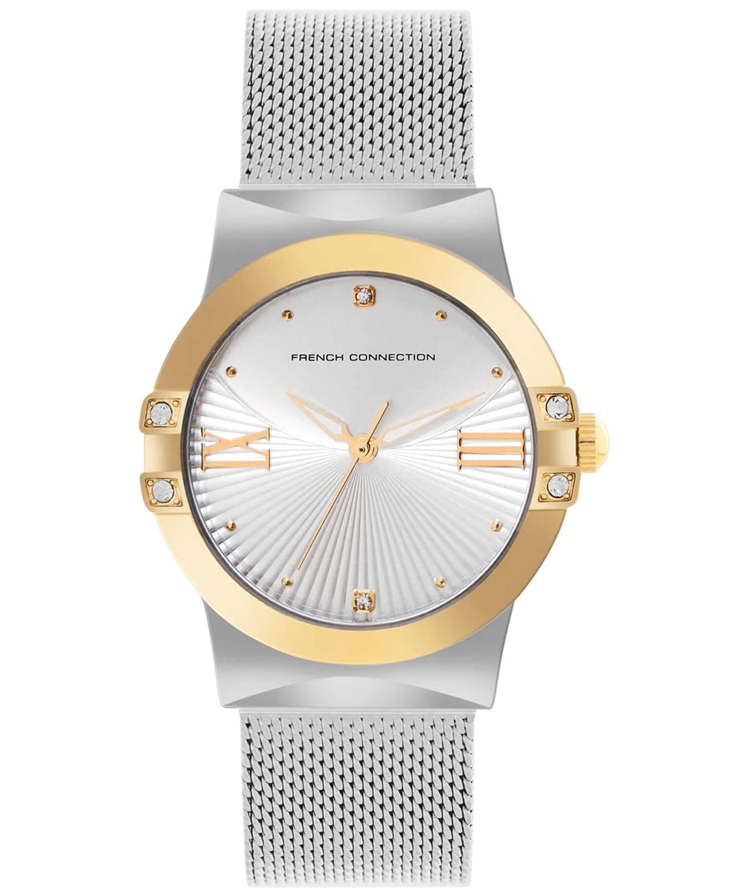 ساعت مچی زنانه فرنچ کانکشن، کد FCU1SM
