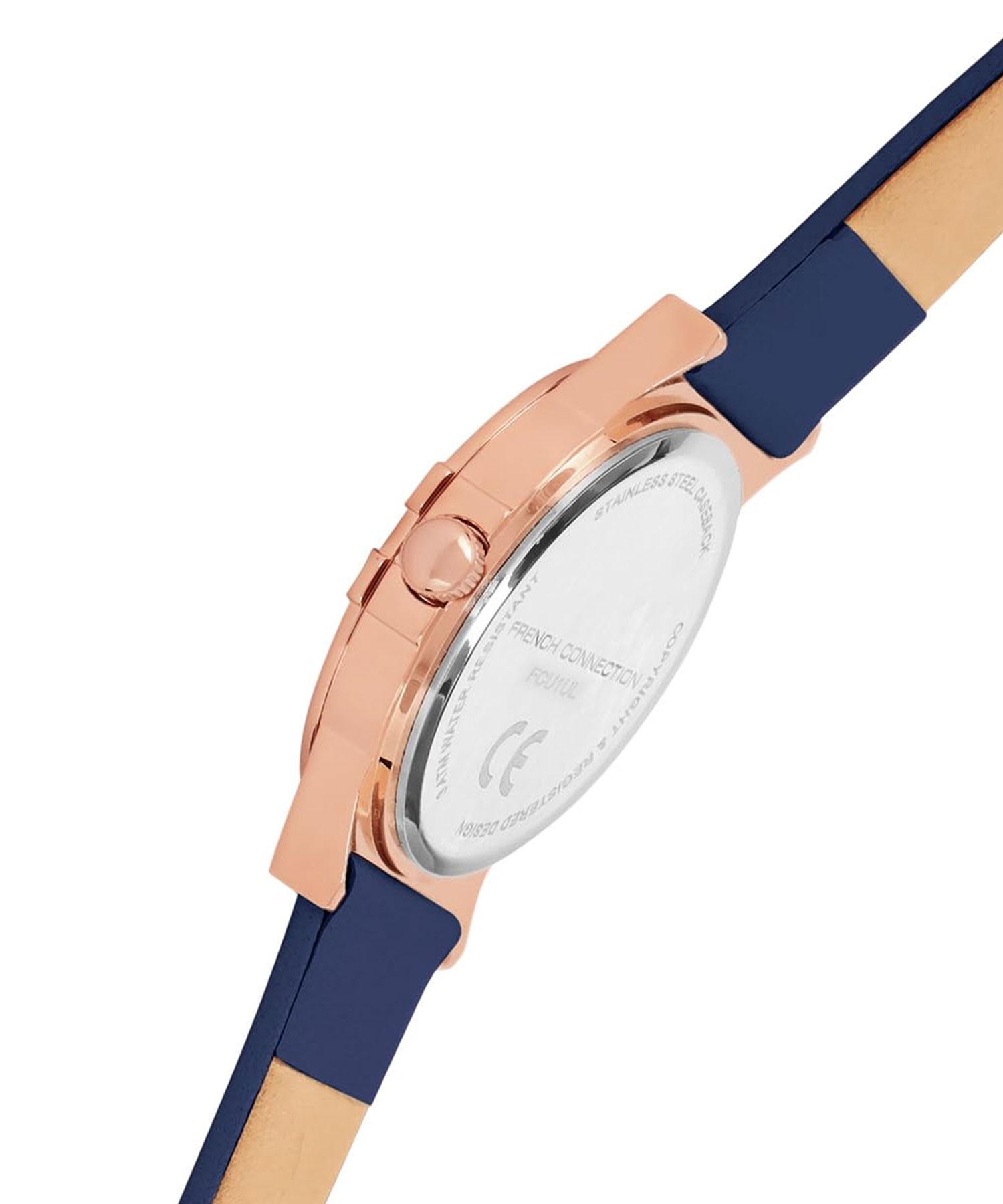 ساعت مچی زنانه فرنچ کانکشن، کد FCU1UL