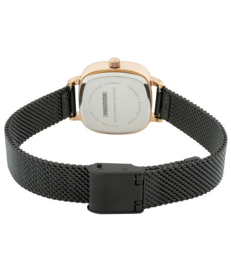 ساعت مچی زنانه فرنچ کانکشن، کد FCU2BM