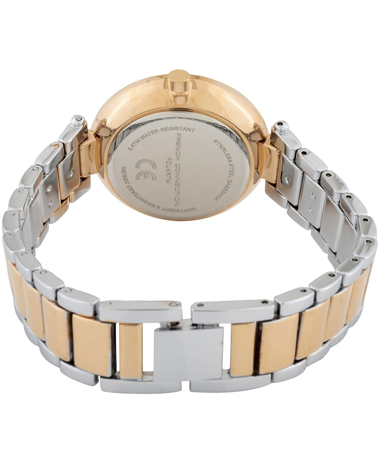 ساعت مچی زنانه فرنچ کانکشن، کد FCU4RTM