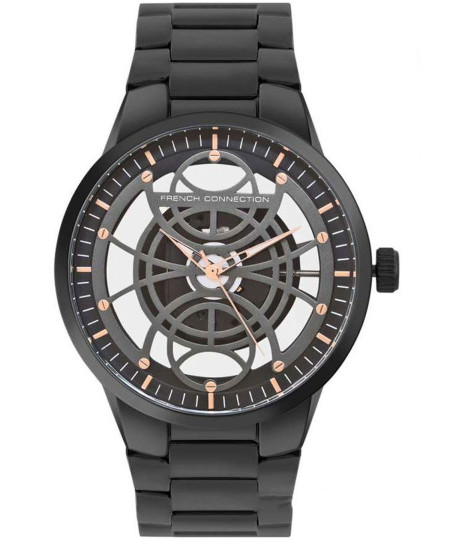 ساعت مچی مردانه فرنچ کانکشن، کد FCW01GNM