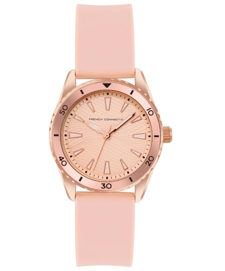ساعت مچی زنانه فرنچ کانکشن، کد FCW13PL