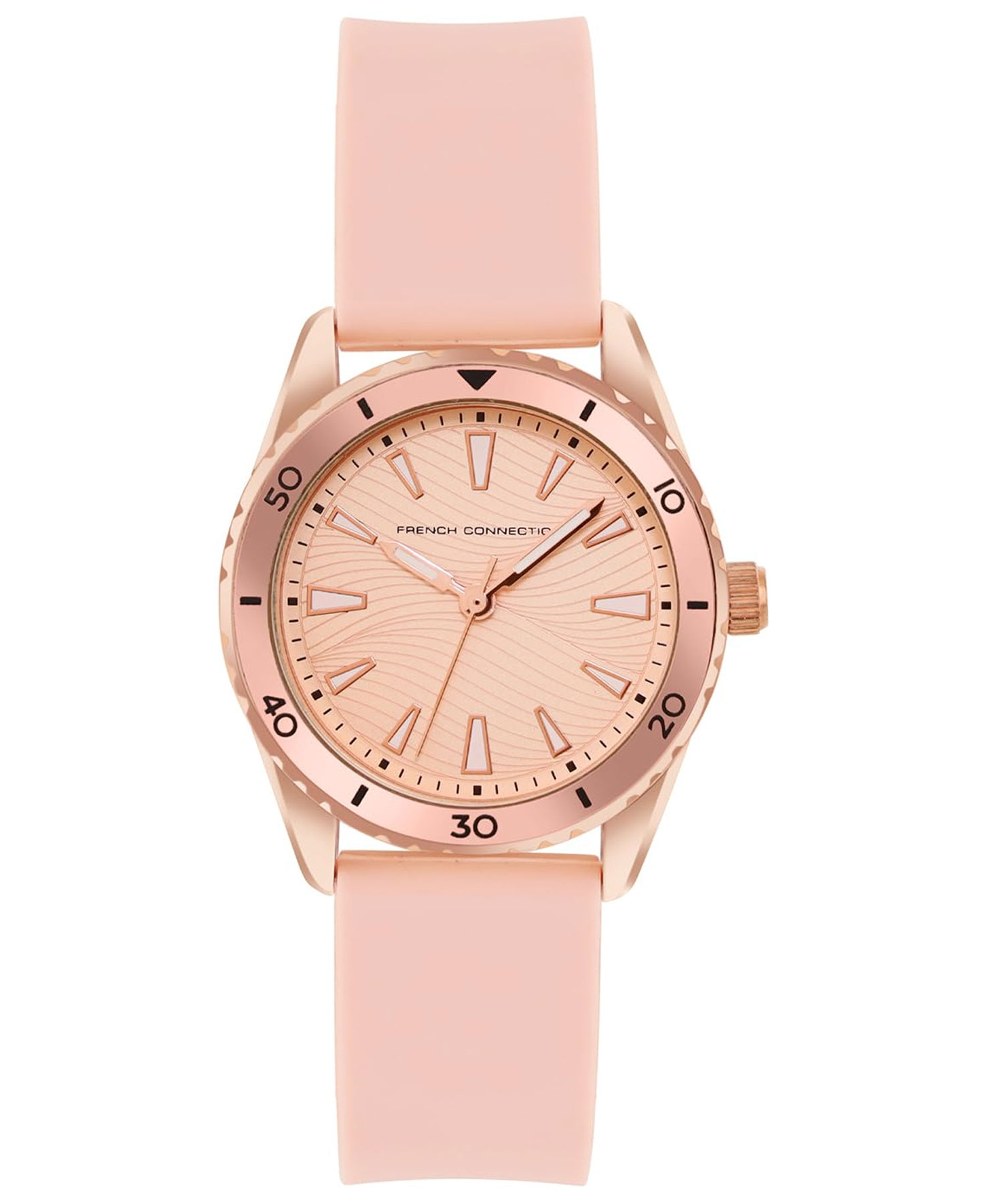 ساعت مچی زنانه فرنچ کانکشن، کد FCW13PL