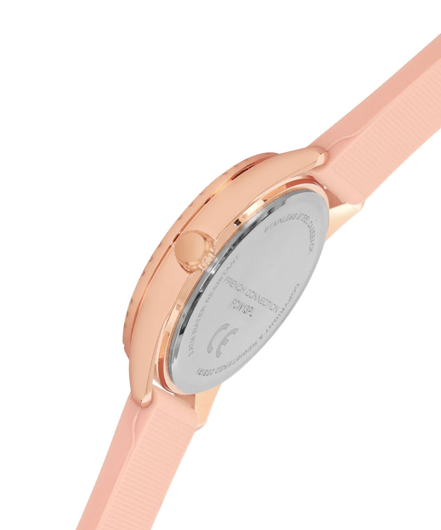 ساعت مچی زنانه فرنچ کانکشن، کد FCW13PL