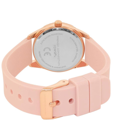 ساعت مچی زنانه فرنچ کانکشن، کد FCW13PL