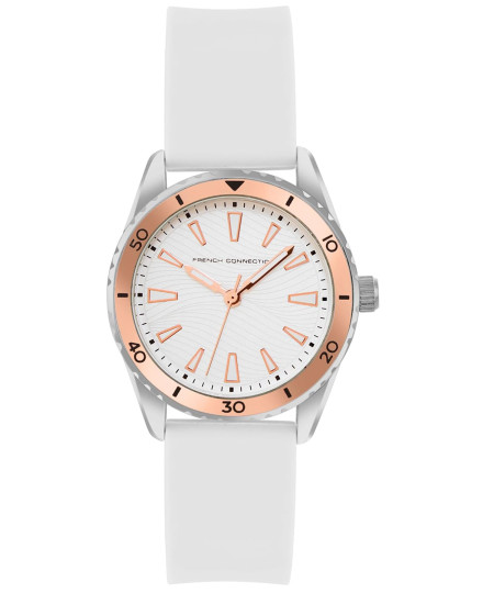 ساعت مچی زنانه فرنچ کانکشن، کد FCW13WL
