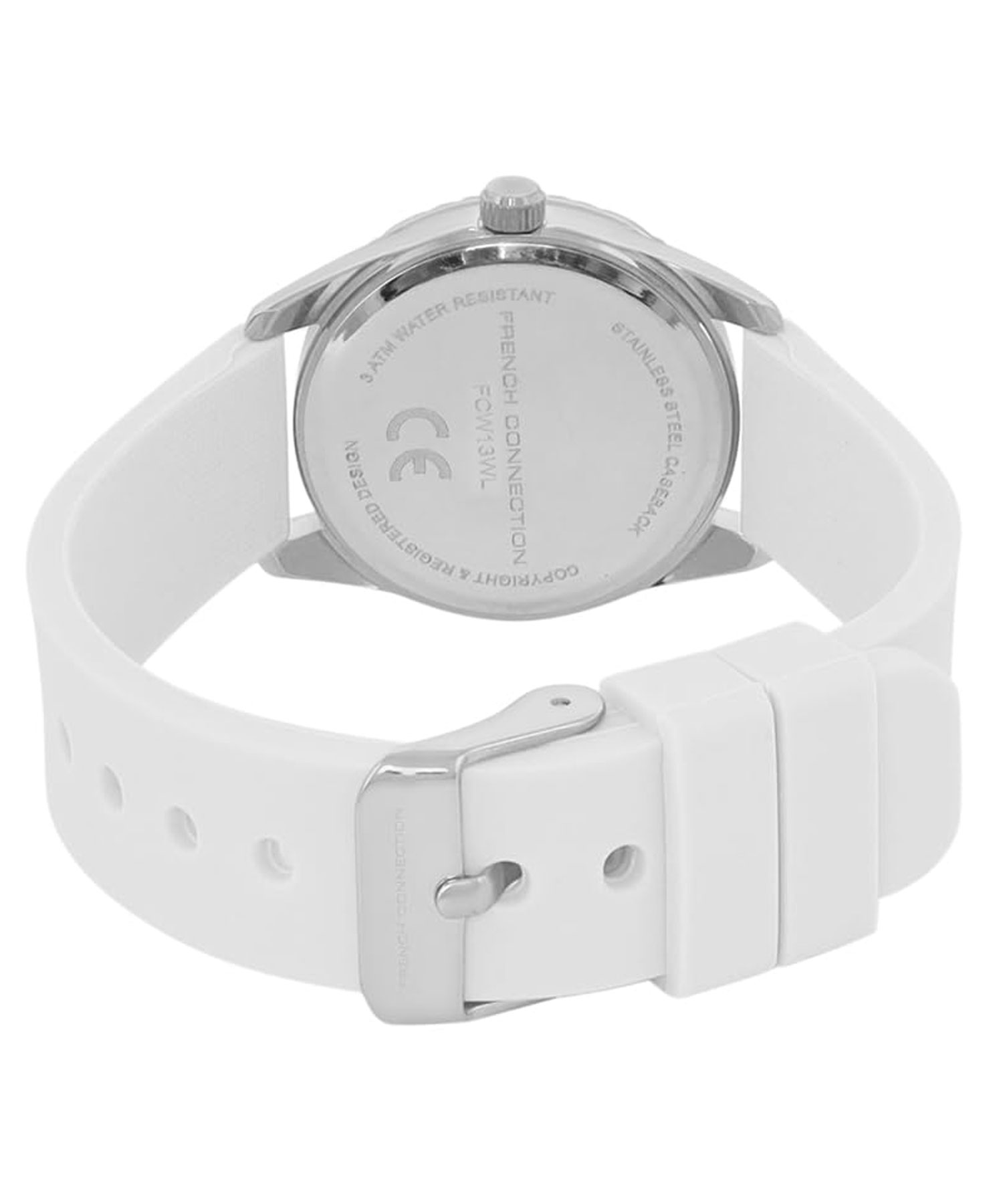 ساعت مچی زنانه فرنچ کانکشن، کد FCW13WL