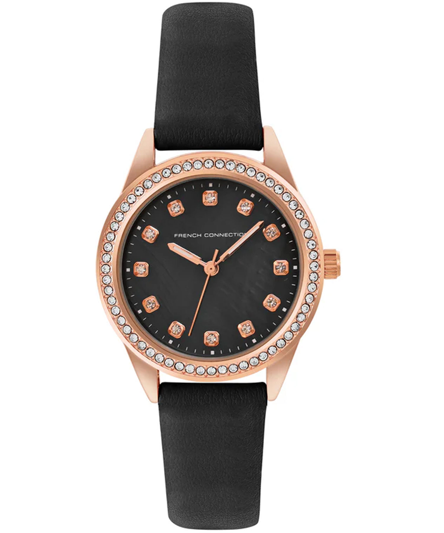 ساعت مچی زنانه فرنچ کانکشن، کد FCW15BBL