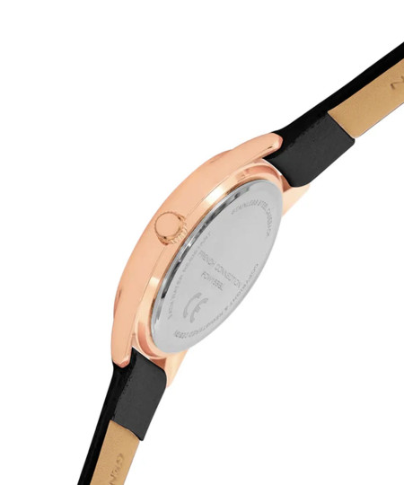 ساعت مچی زنانه فرنچ کانکشن، کد FCW15BBL