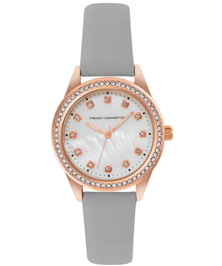 ساعت مچی زنانه فرنچ کانکشن، کد FCW15GRL
