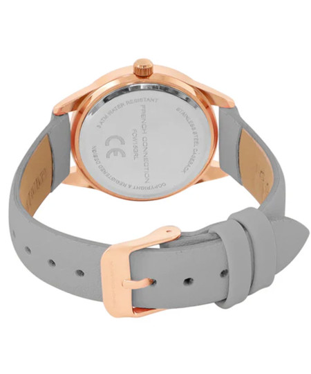 ساعت مچی زنانه فرنچ کانکشن، کد FCW15GRL