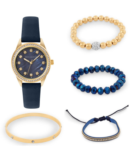 ساعت مچی زنانه فرنچ کانکشن، کد FCW15UL