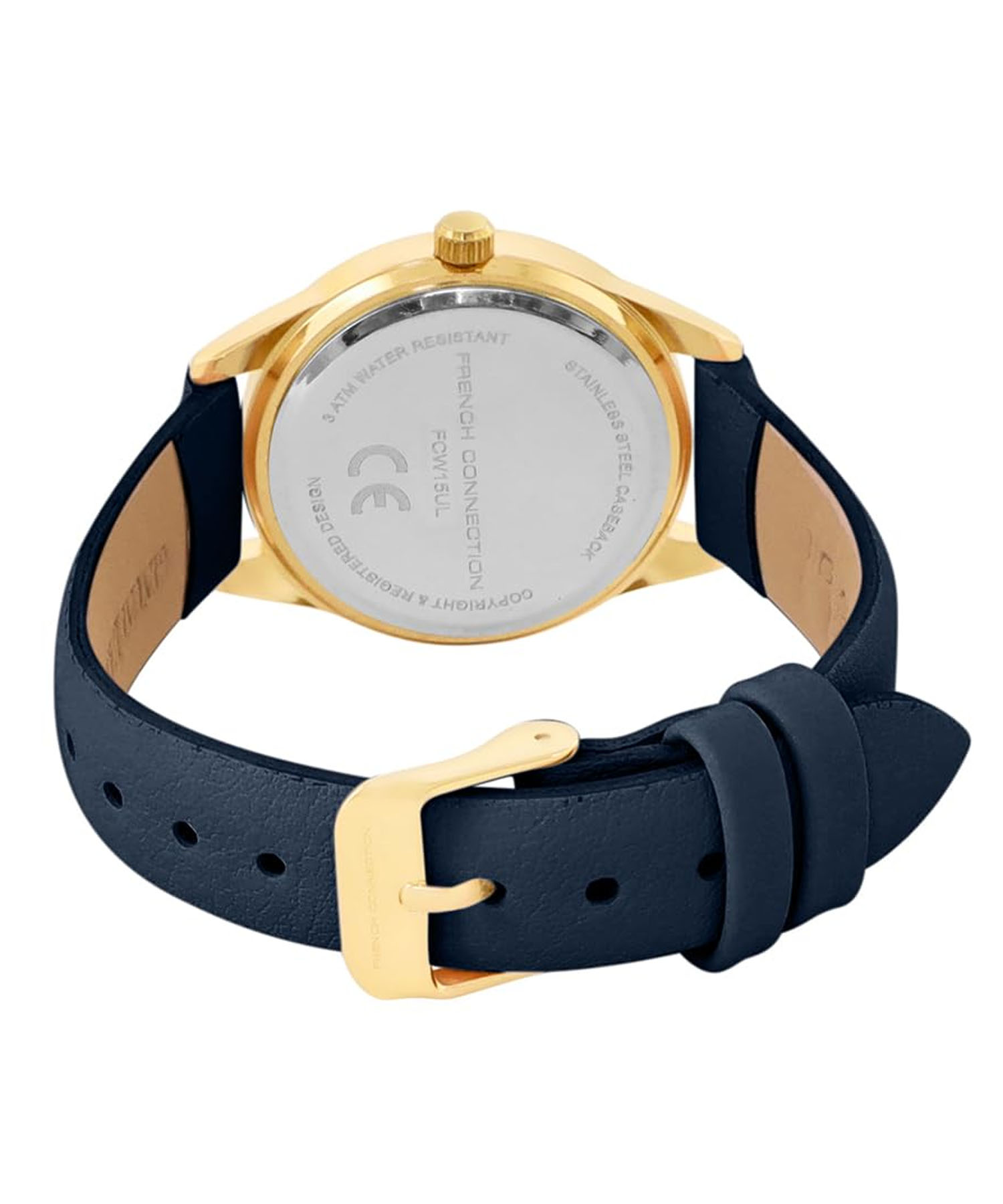 ساعت مچی زنانه فرنچ کانکشن، کد FCW15UL