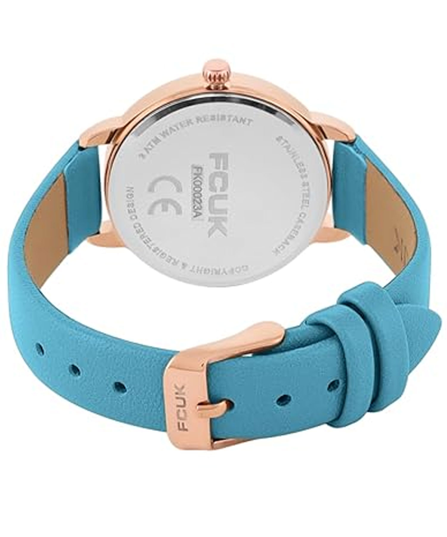 ساعت مچی زنانه فرنچ کانکشن، کد FK00023A