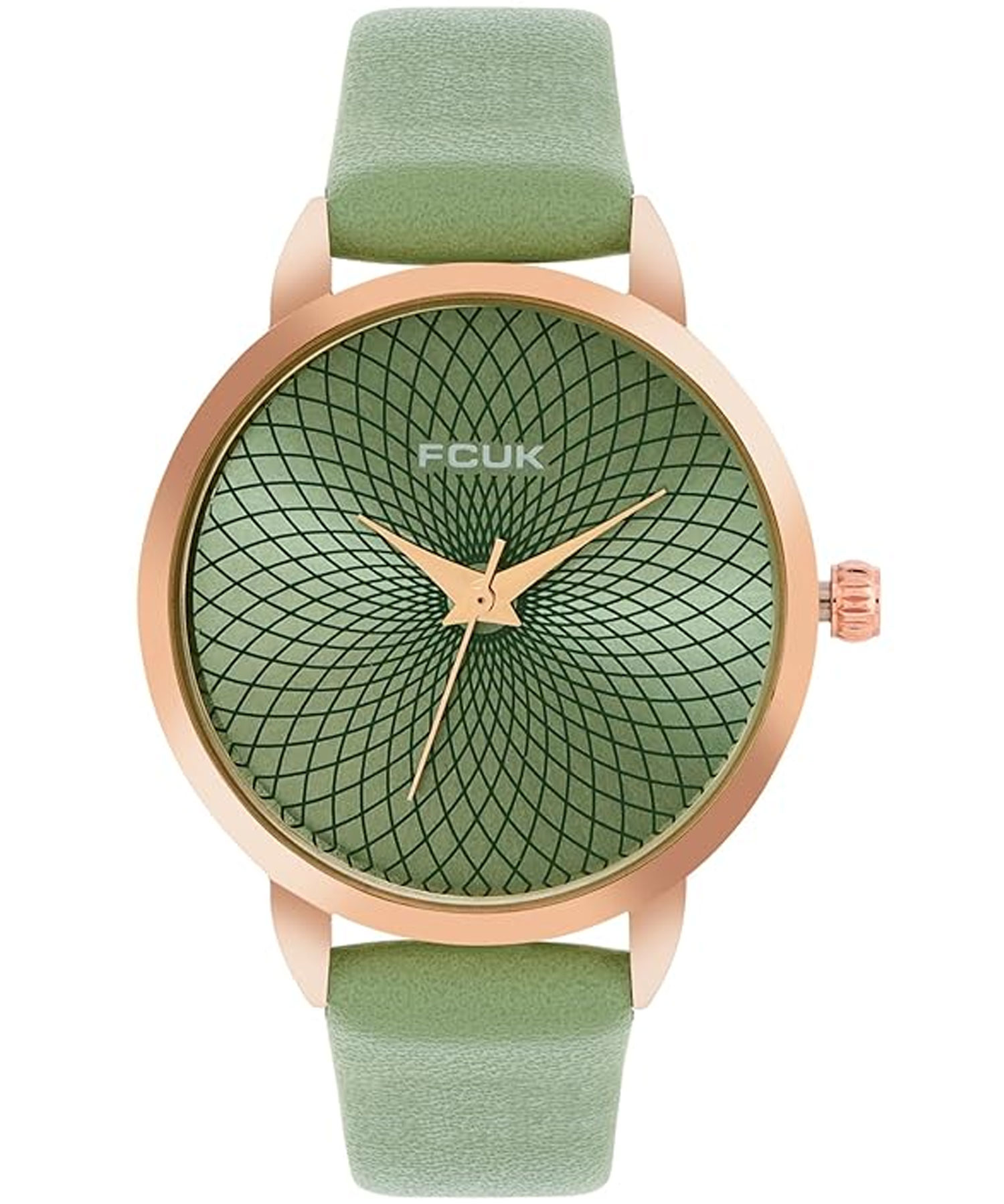 ساعت مچی زنانه فرنچ کانکشن، کد FK00023E