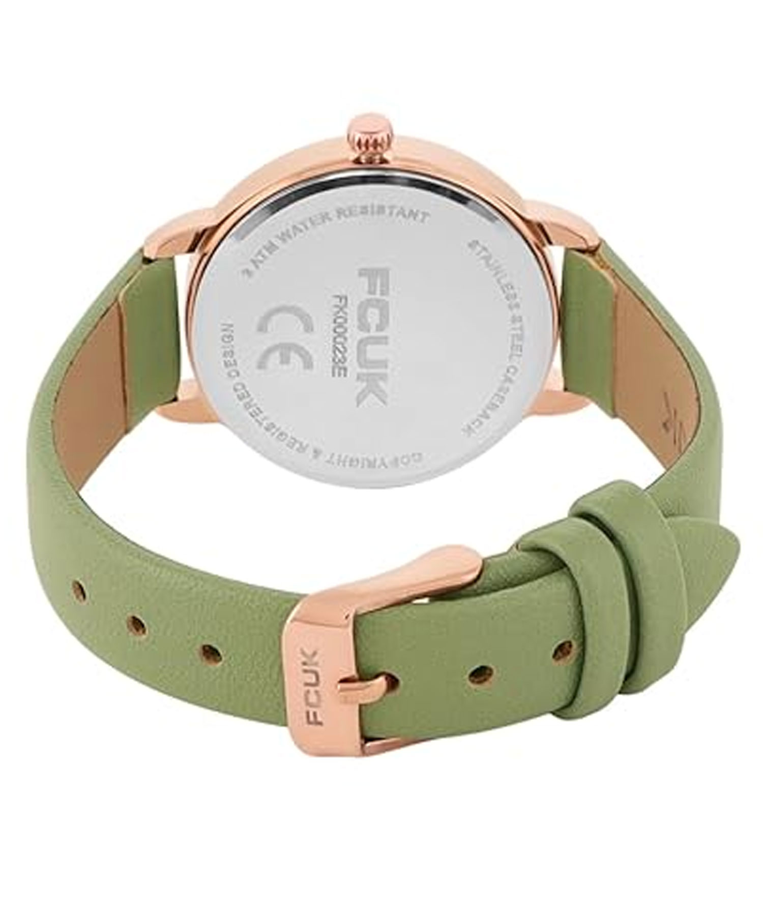 ساعت مچی زنانه فرنچ کانکشن، کد FK00023E