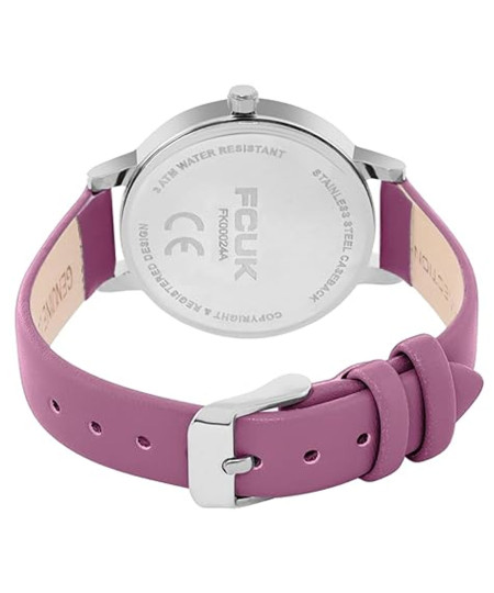 ساعت مچی زنانه فرنچ کانکشن، کد FK00024A