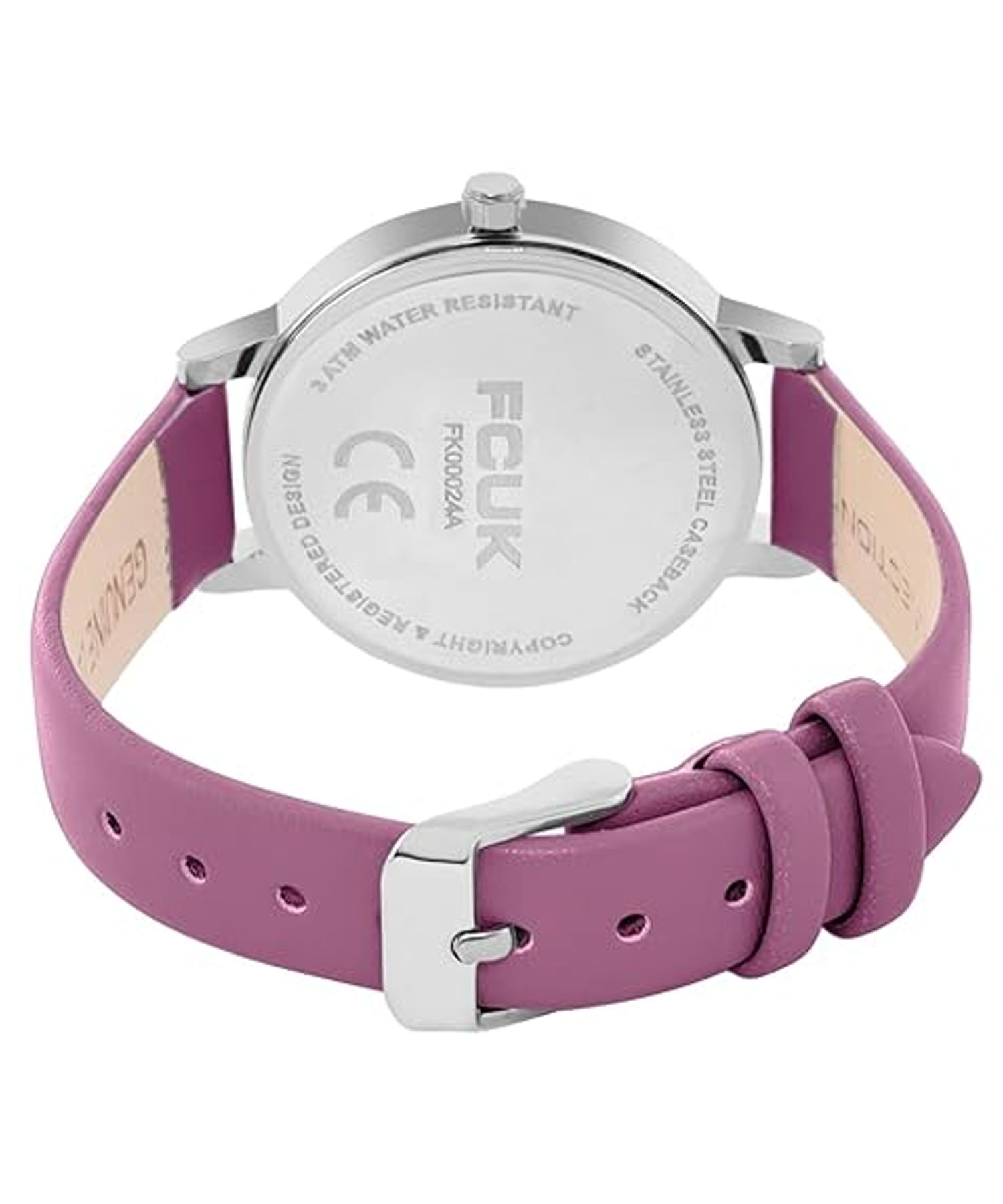 ساعت مچی زنانه فرنچ کانکشن، کد FK00024A