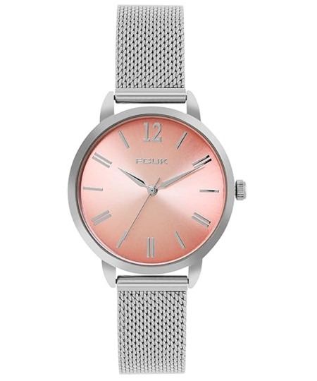 ساعت مچی زنانه فرنچ کانکشن، کد FK00026D